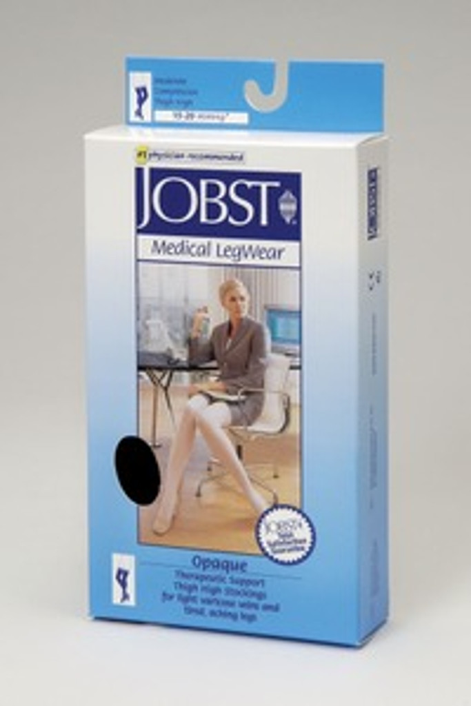 Collants opaques Jobst 15-20 mmHg