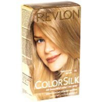 Revlon Colorsilk Haircolor #70 Medium Ash Blonde.