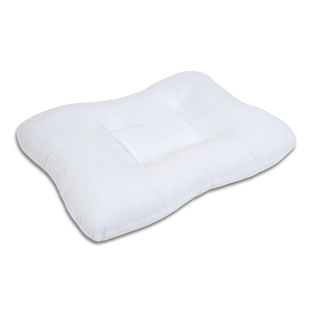 BODYMED CERVICAL SUPPORT PILLOW, 24" X 16"