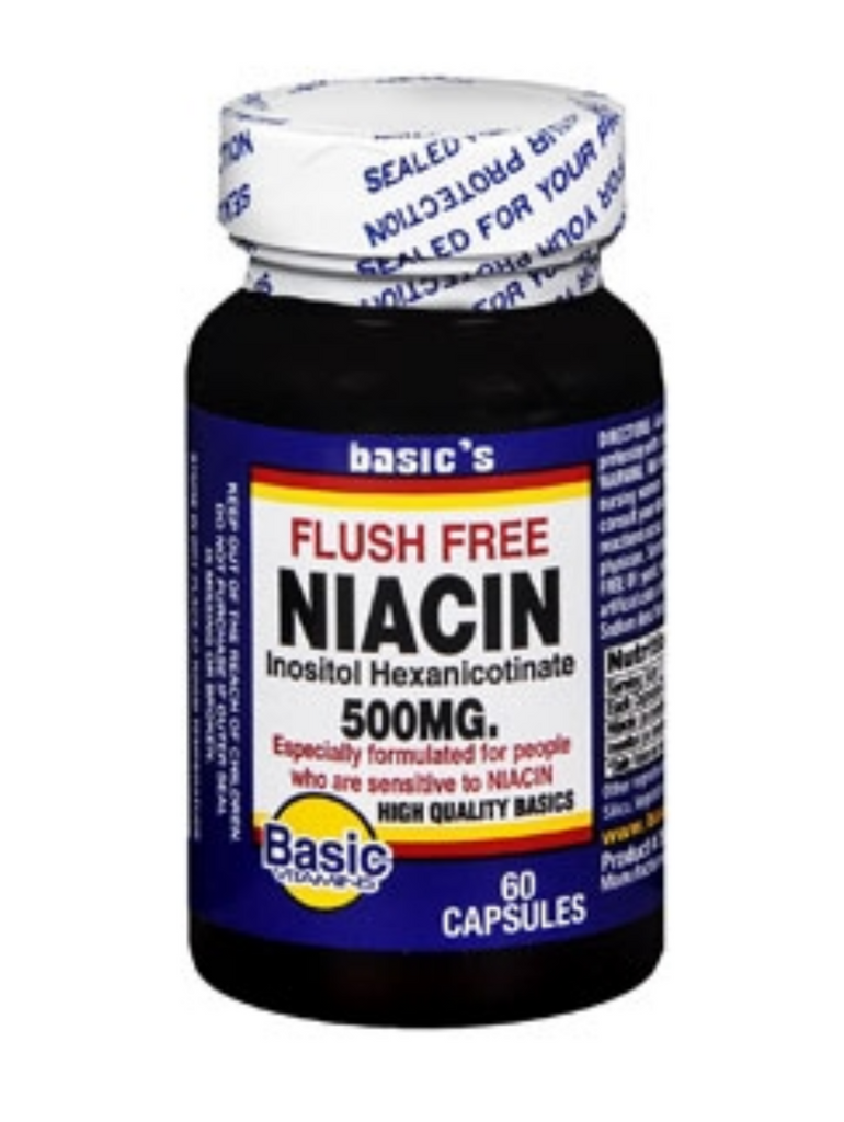 Basic_Niacin_500_mg_Strength_Capsule_Kosttilskud_60_per_flaske1
