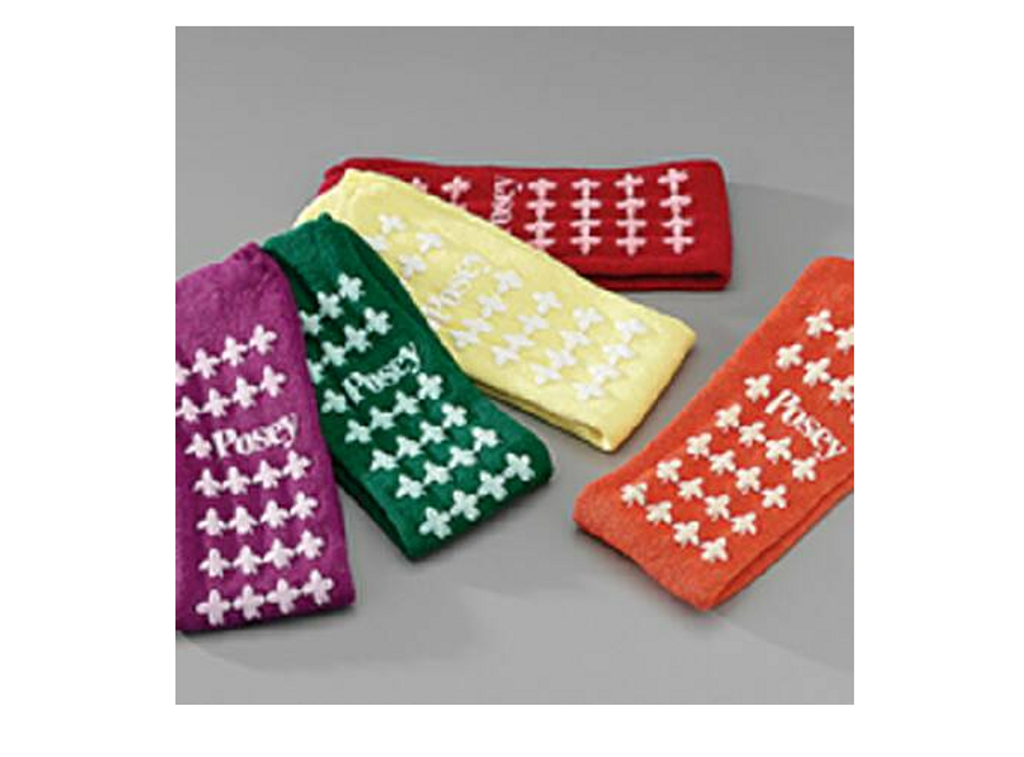 Posey_Slipper_Socks_Adult_Medium_بنفسجي_فوق_الكاحل_6239P1