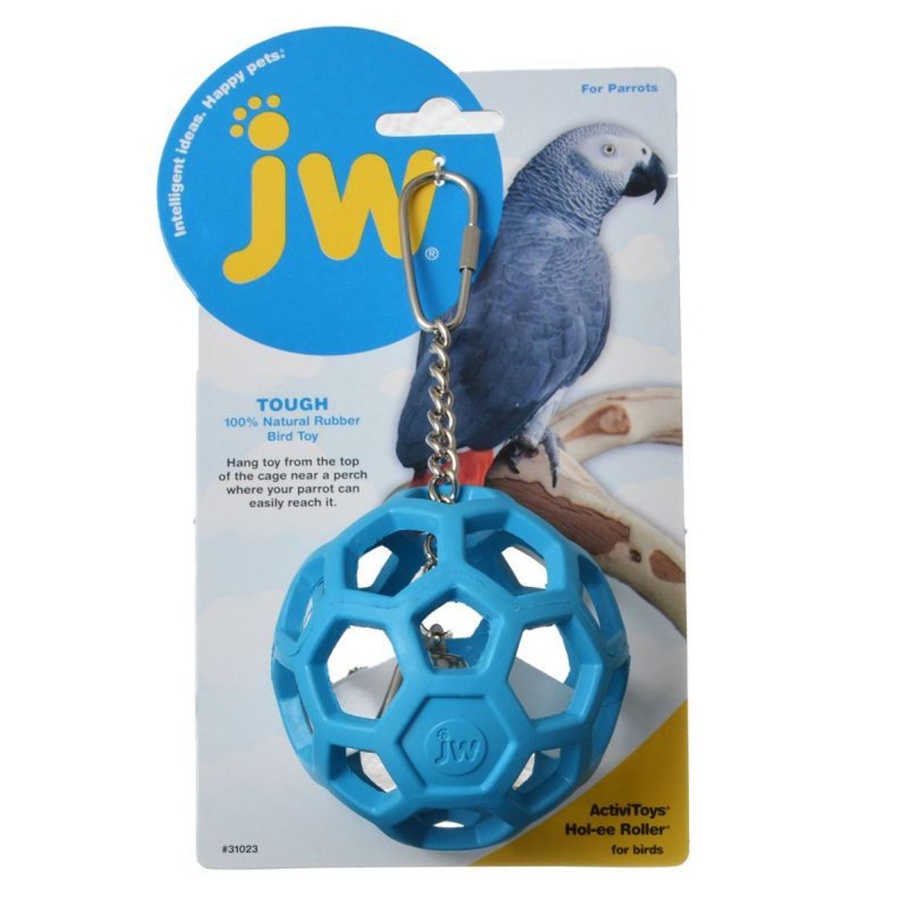 JW Insight Hol-ee Roller For Parrots Hol-ee Roller