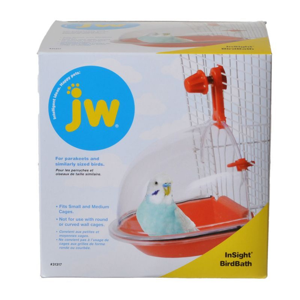 Bain d'oiseaux Jw Insight