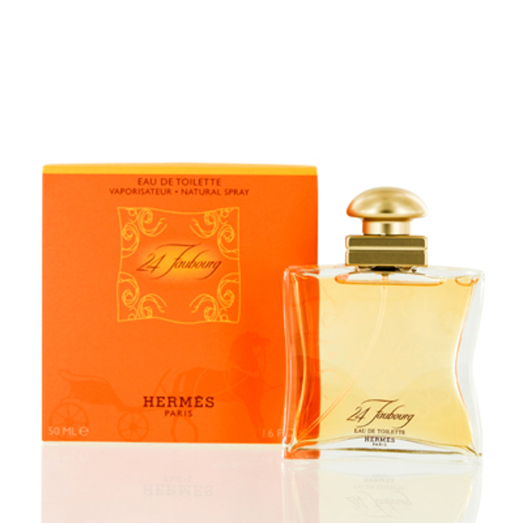 24 faubourg/hermes edt spray 1,6 oz (w)