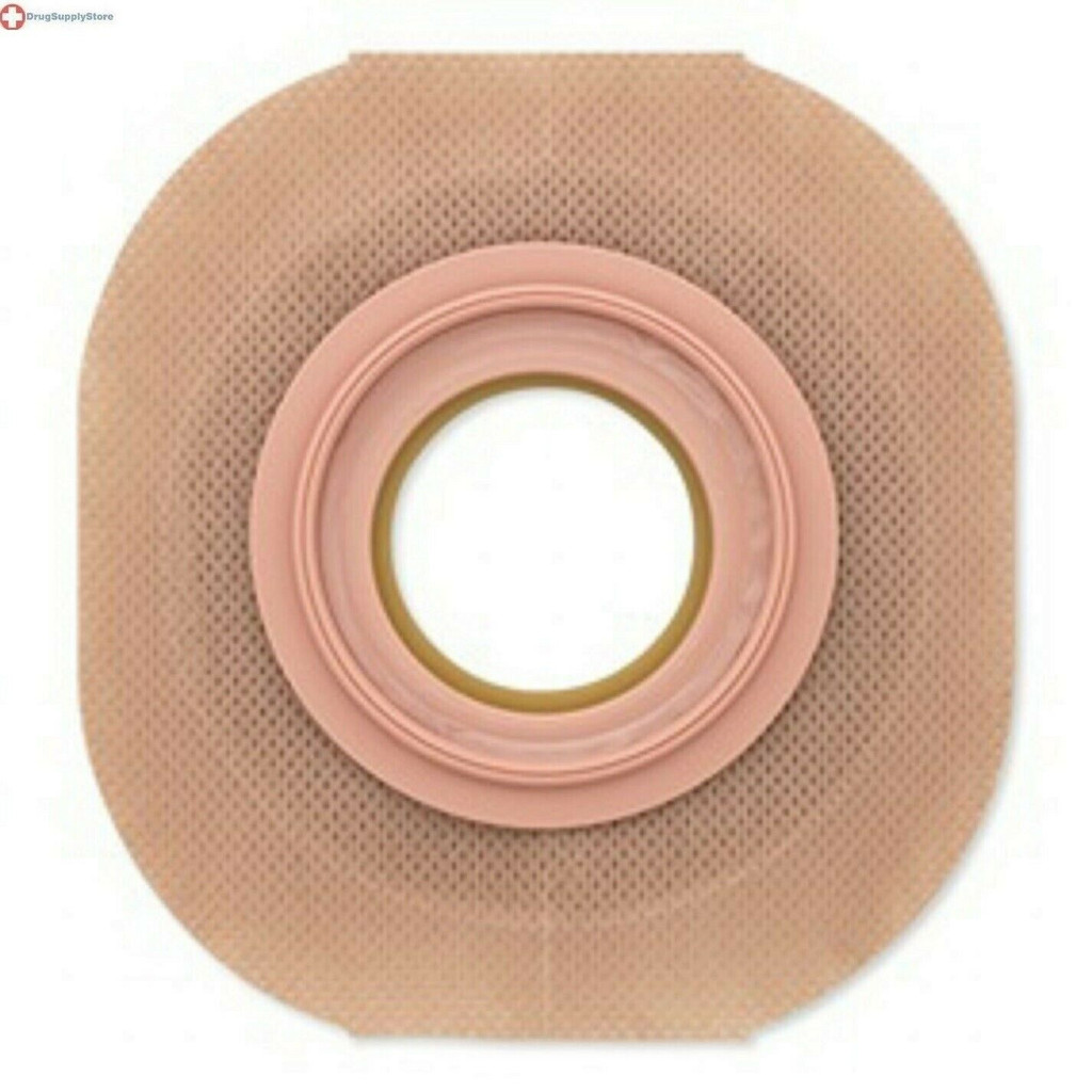 Skin Barrier New Image Extended Wear 2-1/4 Inch Flange Red C 1-1/4 In