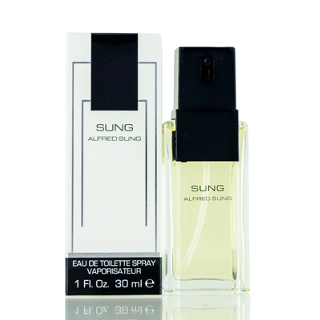 ALFRED SUNG/ALFRED SUNG EDT SPRAY 1.0 OZ (W) (ALFTS1)