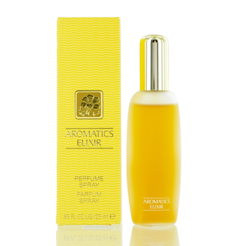  AROMATICS ELIXIR/CLINIQUE EDP SPRAY 0.85 OZ (W)