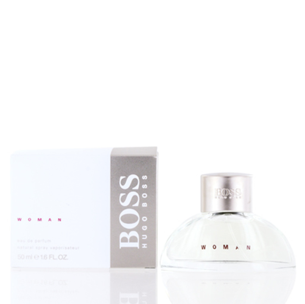 BOSS WOMAN/HUGO BOSS EDP SPRAY (WHITE) 1.7 OZ (W) 