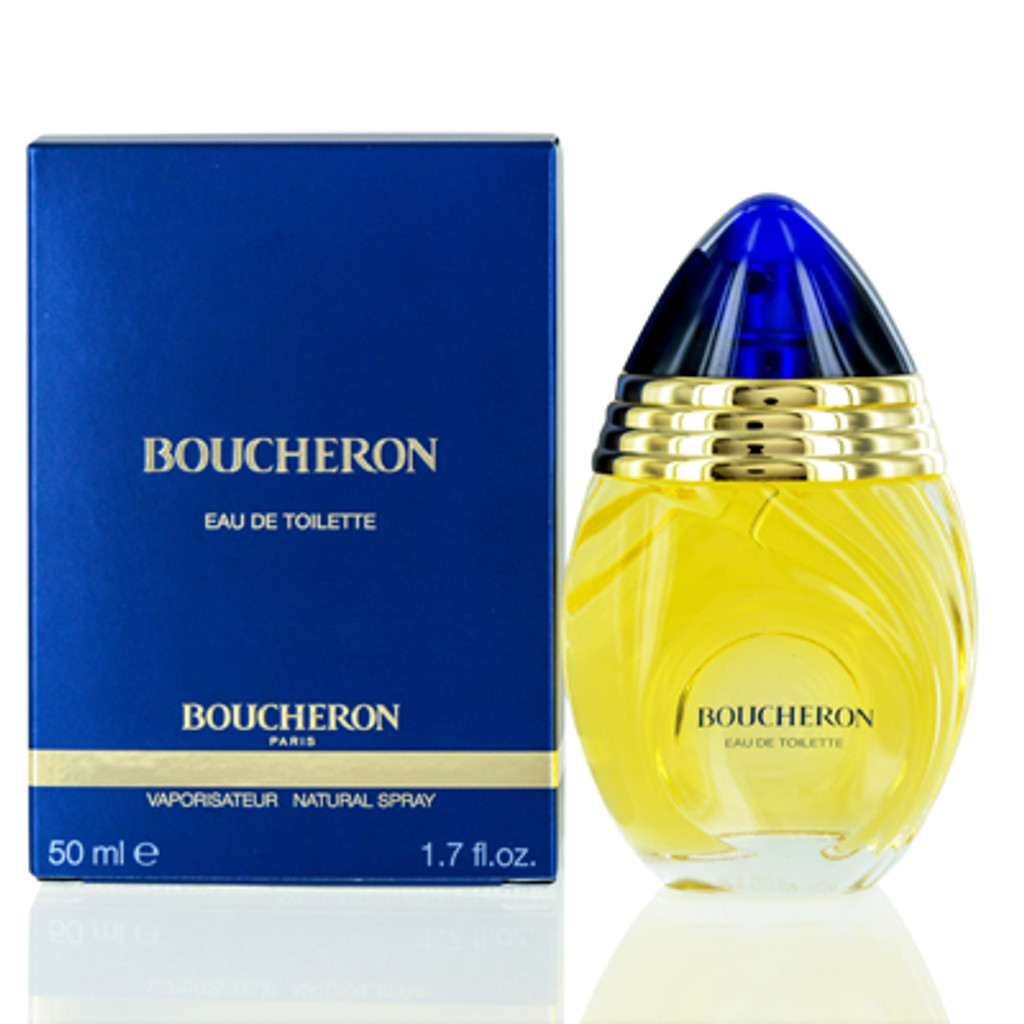Boucheron/boucheron edt-spray 1,7 oz (w) 