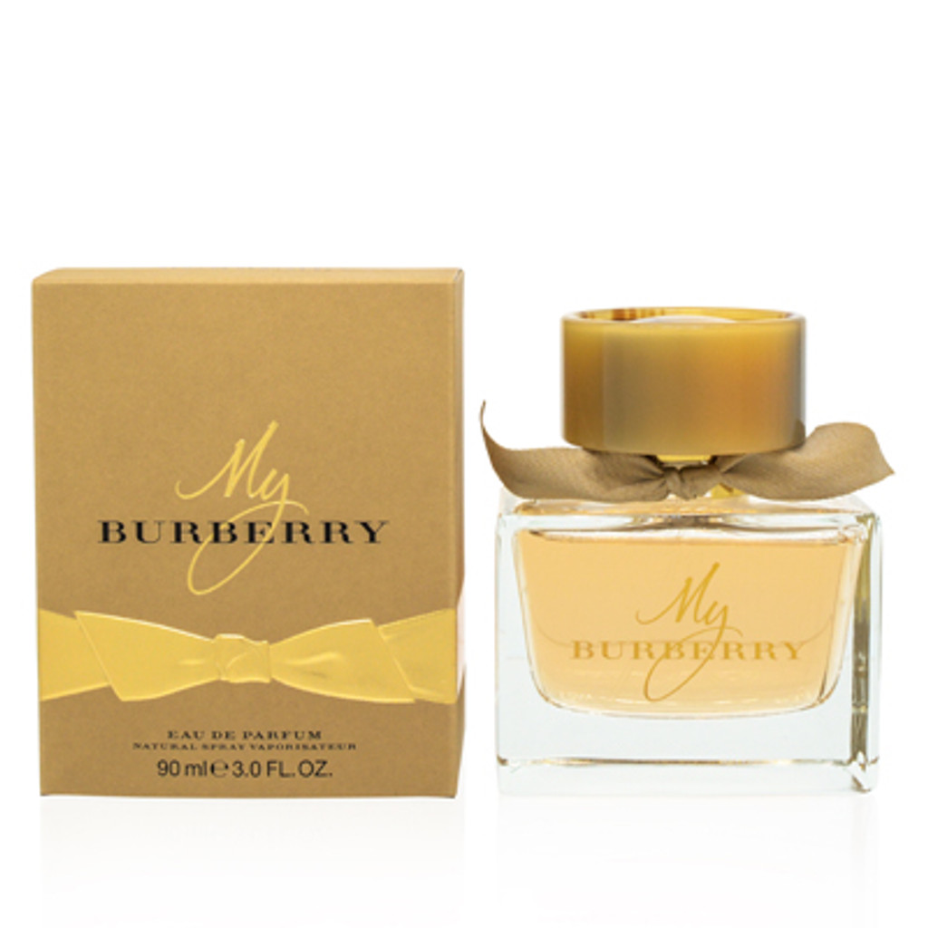 Burberry my burberry edp תרסיס 3.0 oz (90 מ"ל) (w)	