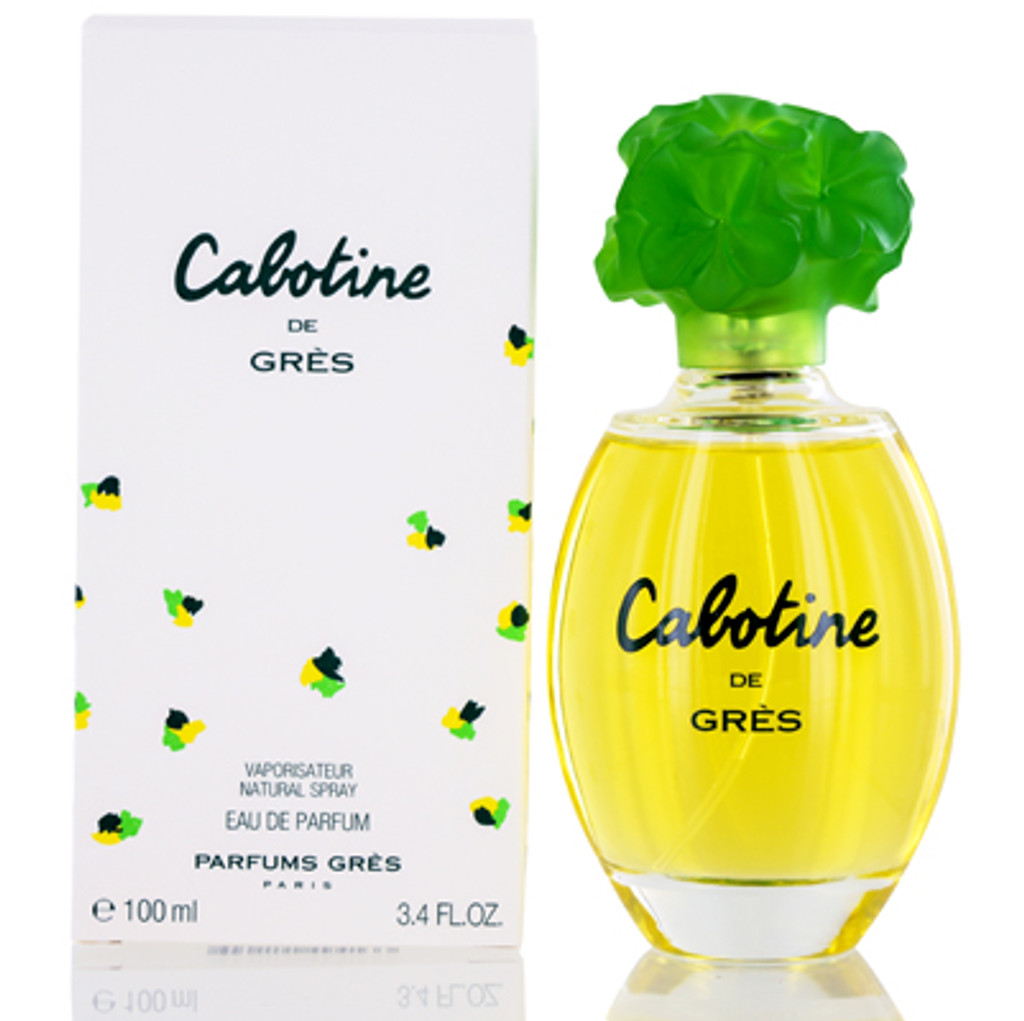 Cabotine/Gres Edp Spray 3,3 oz (w) (cs-caees33)