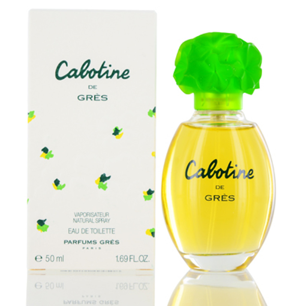 Cabotine/gres edt spray 3,3 onças (w)