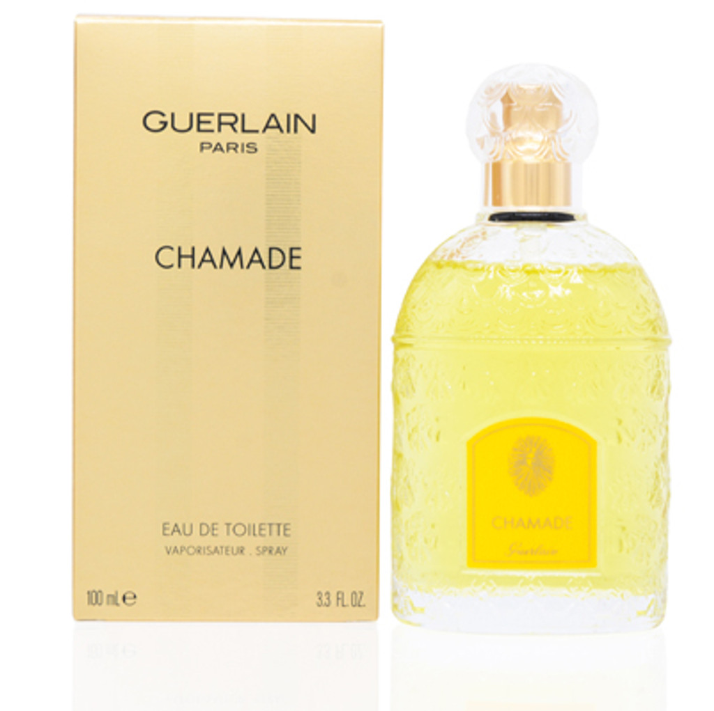 GUERLAIN EDT SPRAY 3.4 OZ (100 ML) (W)