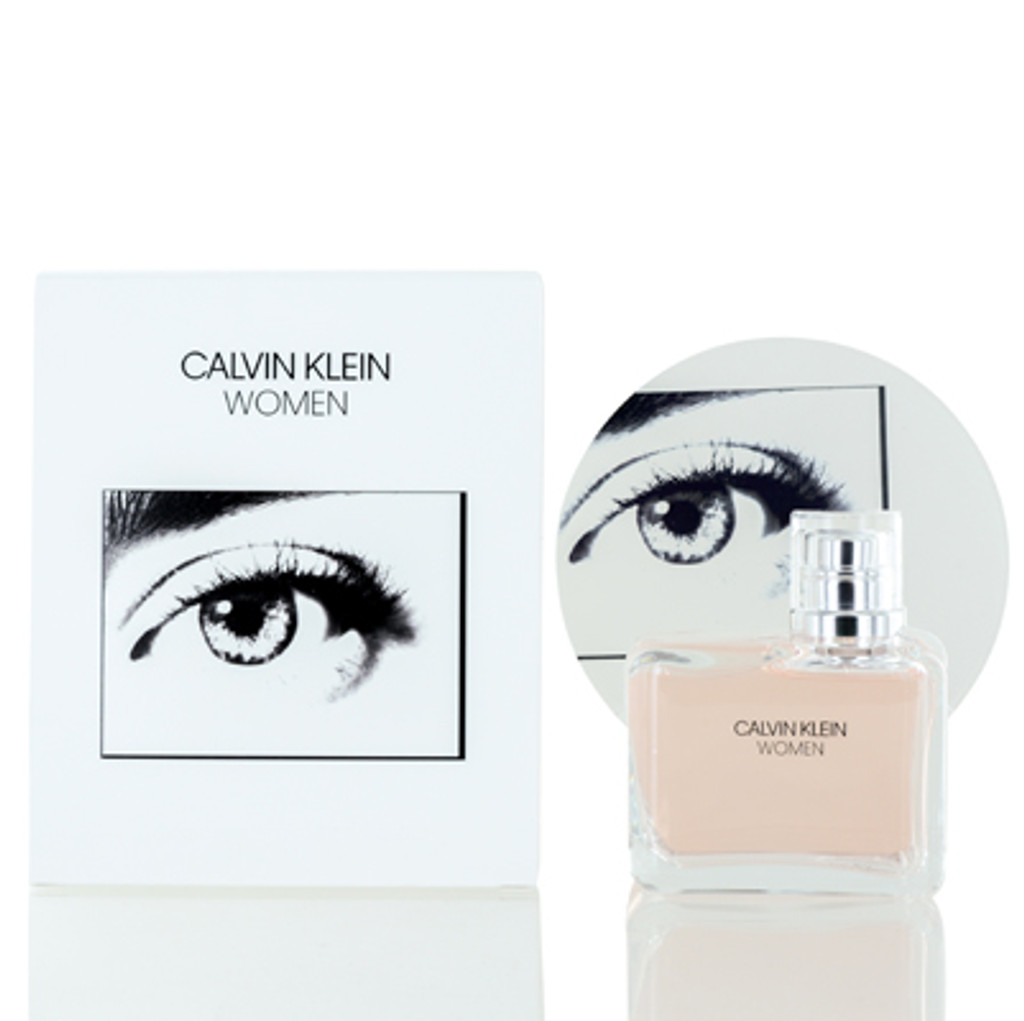  Ck femmes/calvin klein edp spray 3.4 oz (100 ml) (w) 