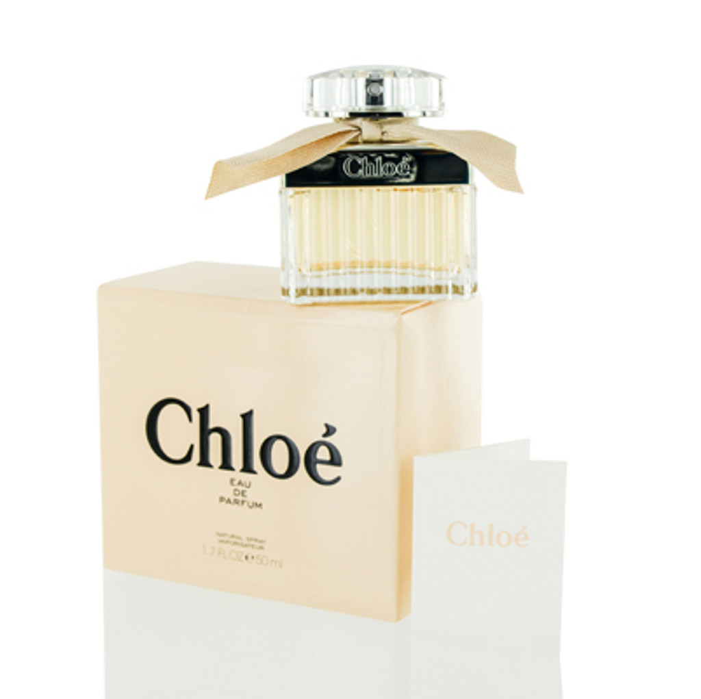  CHLOE SIGNATURE/CHLOE EDP SPRAY 1.7 OZ (50 ML) (W) 