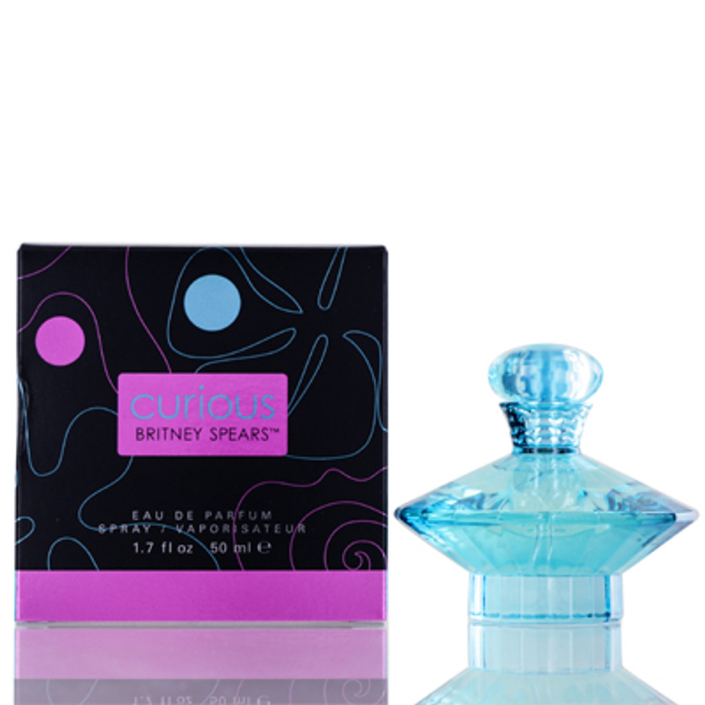 CURIOUS/BRITNEY SPEARS EDP SPRAY 1.7 OZ (W)