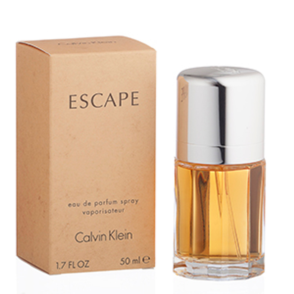 Escape/Calvin Klein edp-spray 1,7 oz (w)
