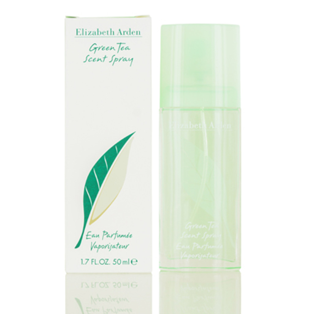 GREEN TEA SCENT SPRAY/ELIZABETH ARDEN EAU PARFUMEE SPRAY 1.7 OZ (W)