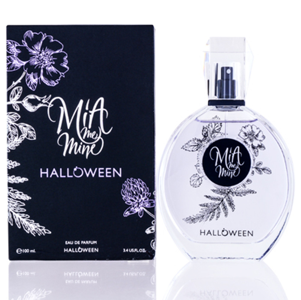 Halloween mia me mine/j.del pozo eau de parfum spray 3,4 oz (100 ml) (w)