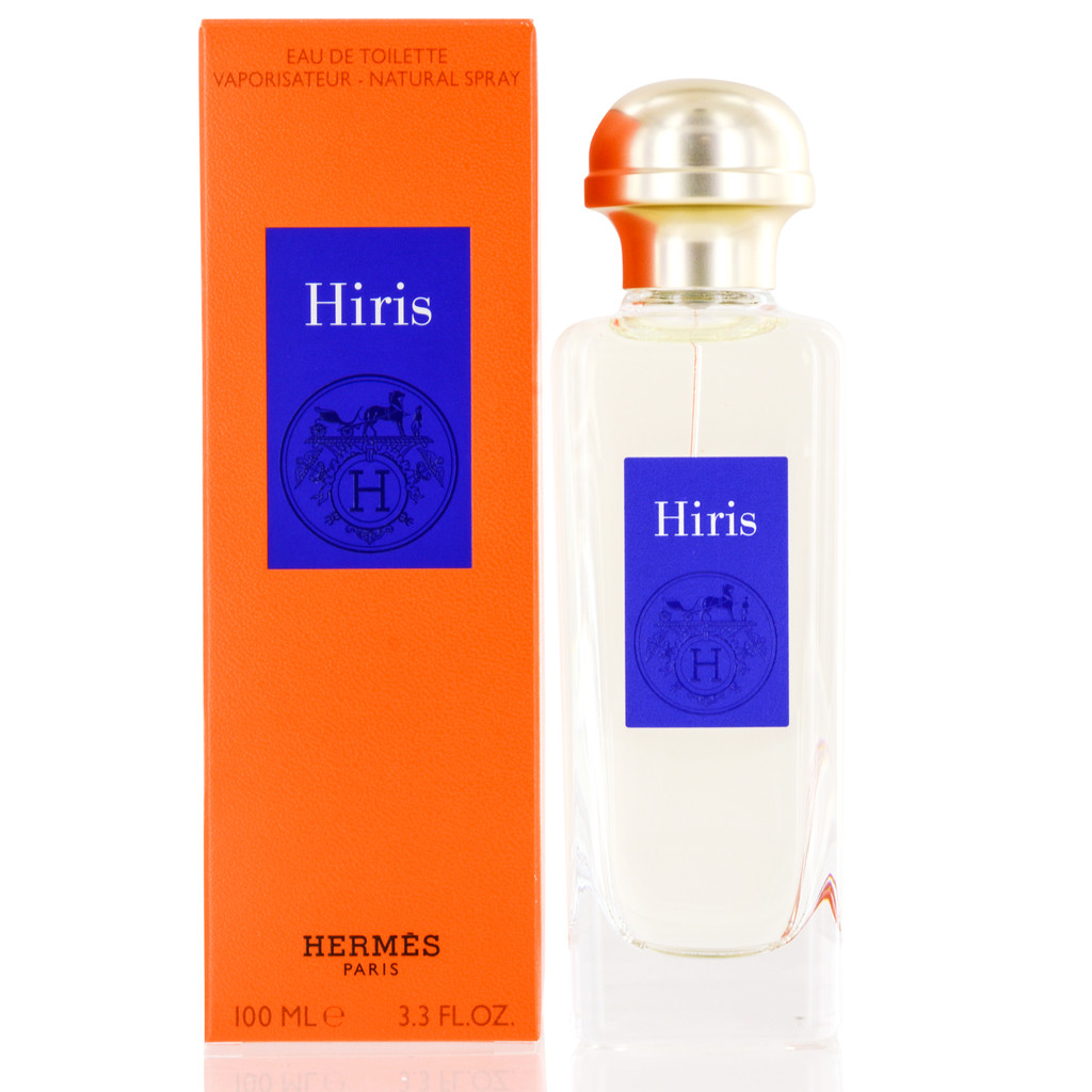  Hiris/hermes edt vaporisateur 3,4 oz (w)