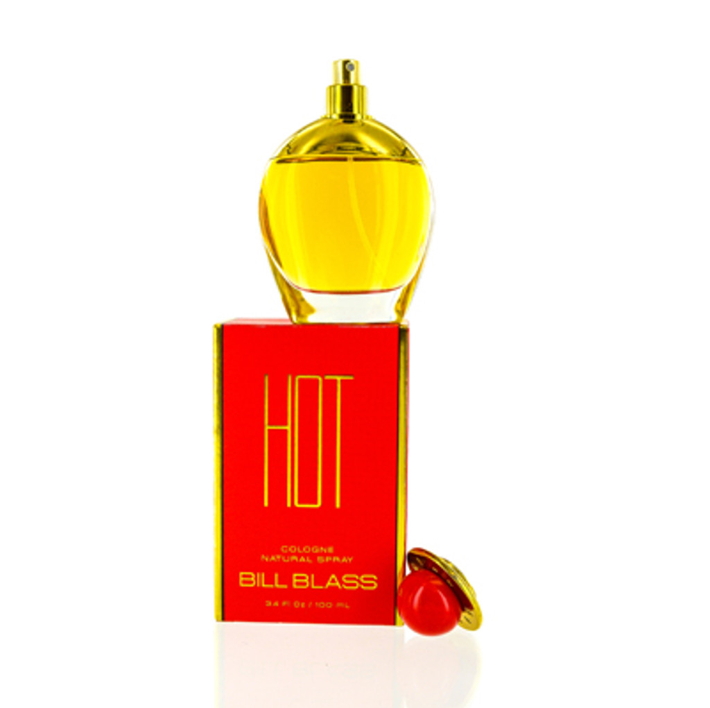 HOT BY BILL BLASS/BILL BLASS COLOGNE SPRAY 3.3 OZ (W)