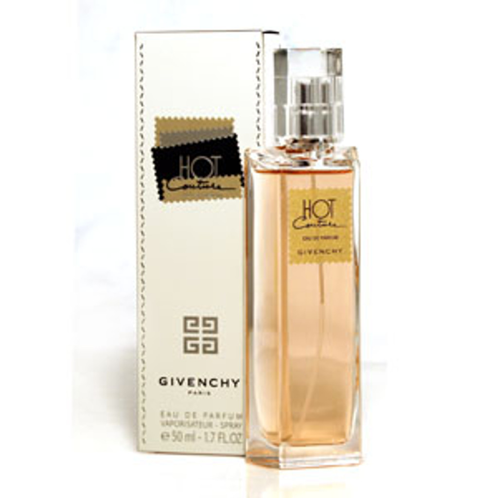  Hot couture/givenchy edt spray 1,7 oz (w)