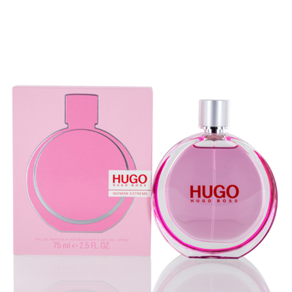  Hugo extreme/hugo boss edp spray 2,5 oz (75 ml) (w)