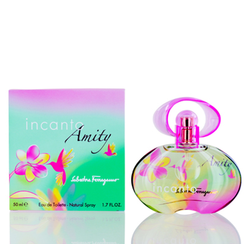 INCANTO AMITY/S. FERRAGAMO EDT SPRAY 1.7 OZ (50 ML) (W)