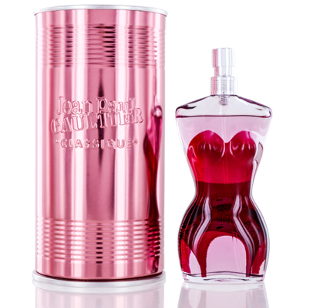 Jean Paul Gaultier Classique/jpg edp spray 3.3 oz (w)