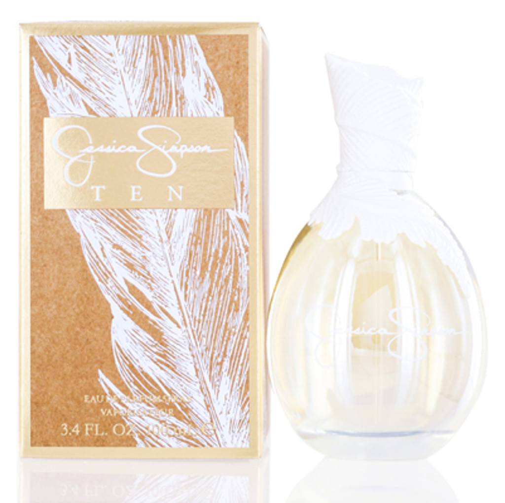 Jessica Simpson Ten/Jessica Simpson EDP Spray 3,4 oz (100 ml) (w)