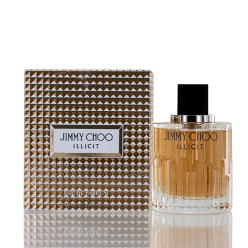 JIMMY CHOO ILLICIT/JIMMY CHOO EDP SPRAY 3.3 OZ (100 ML) (W)