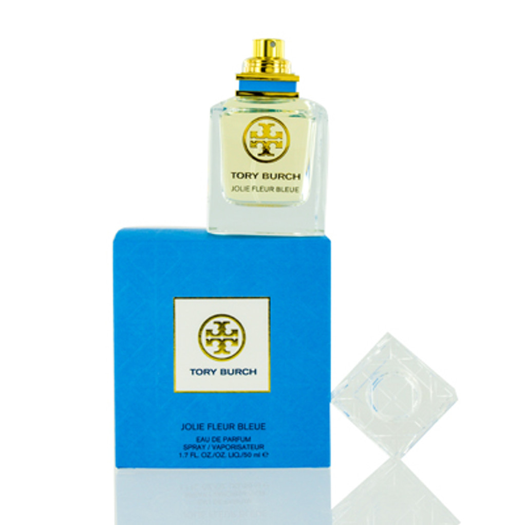  Jolie fleur bleue/tory burch edp spray 1.7 oz (50 ml) (w)