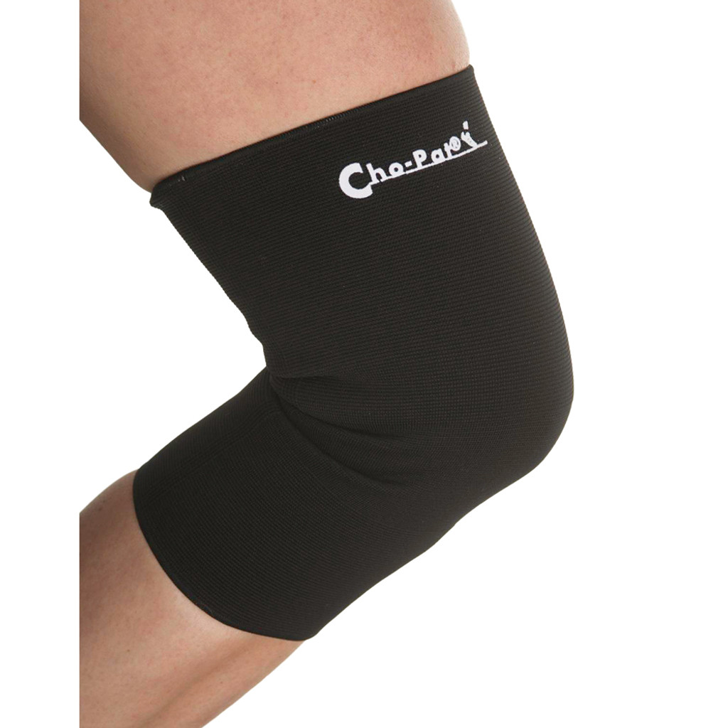 Chopat kniecompressiebandage, x-groot, 16" - 18"
