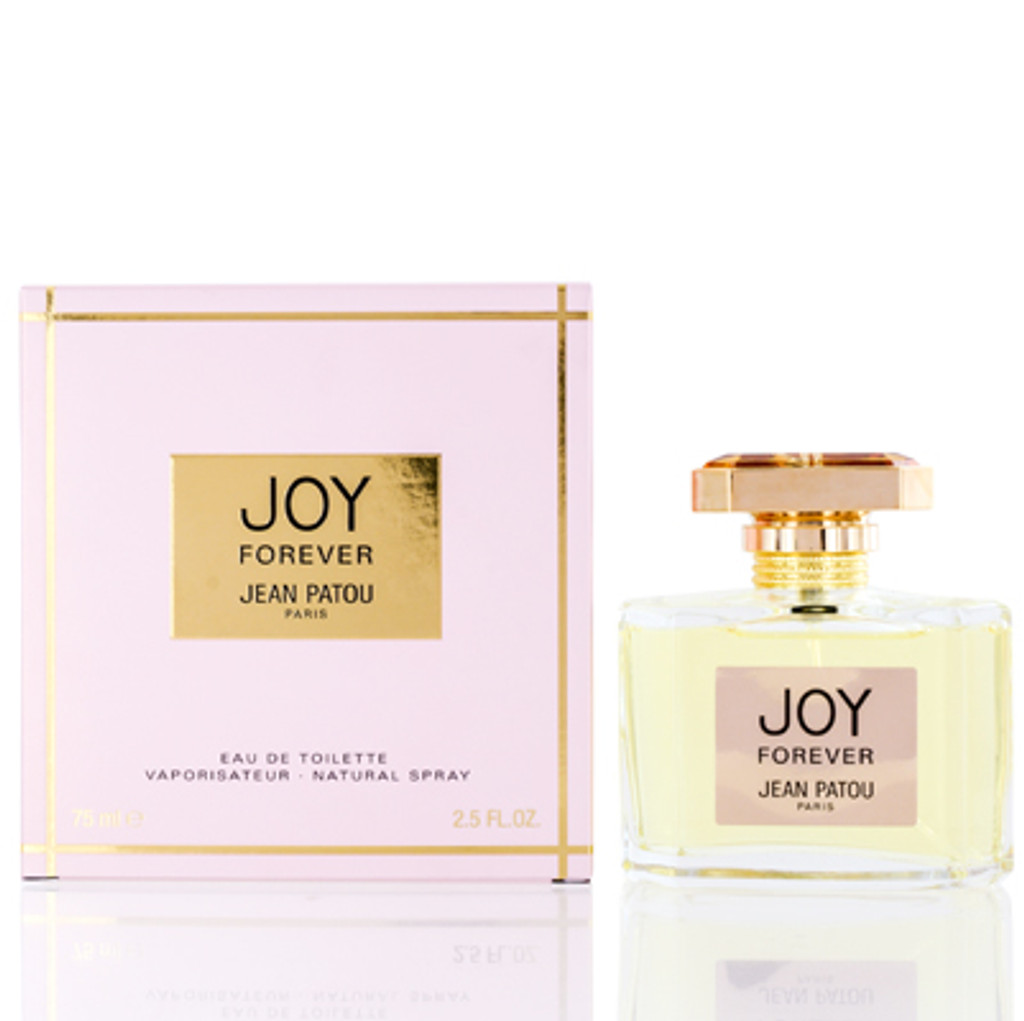  Joy Forever/Jean Patou edt spray 2,5 oz (75 ml) (w) 