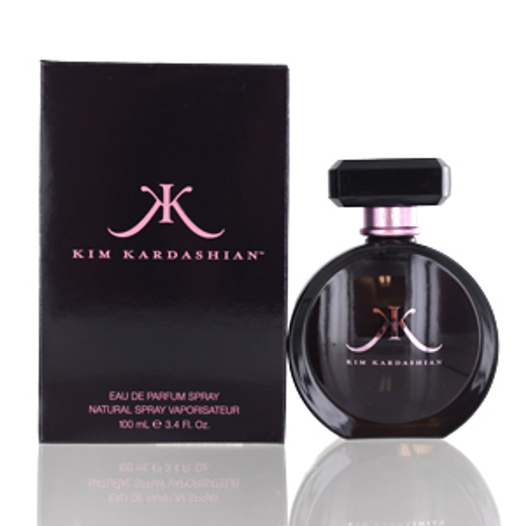  Kim kardashian/kim kardashian eau de parfum spray 3,4 oz (w)