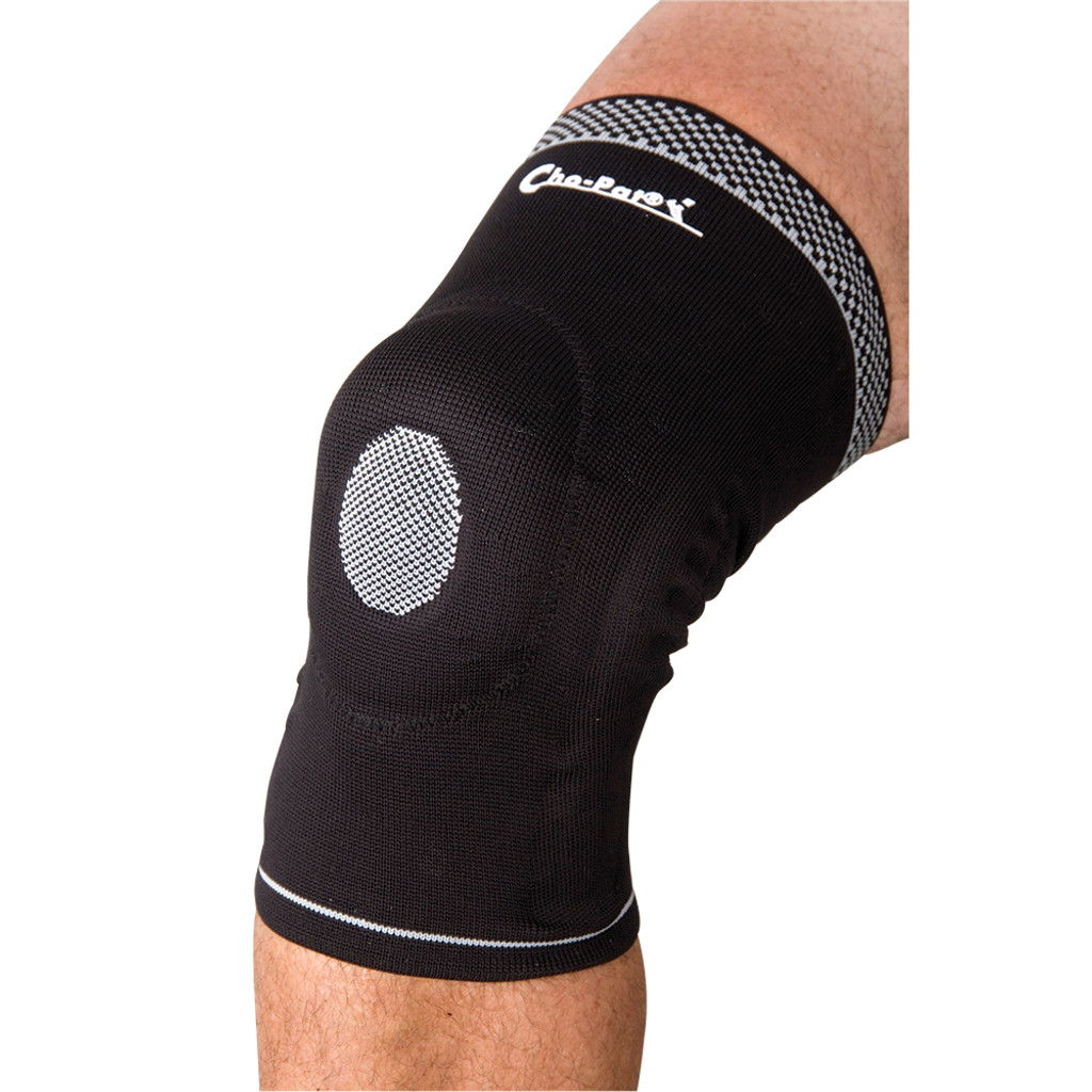 DYNAMIC KNEE COMPRESSION SLEEVE, LARGE, 18-1/2" - 19-3/4"
