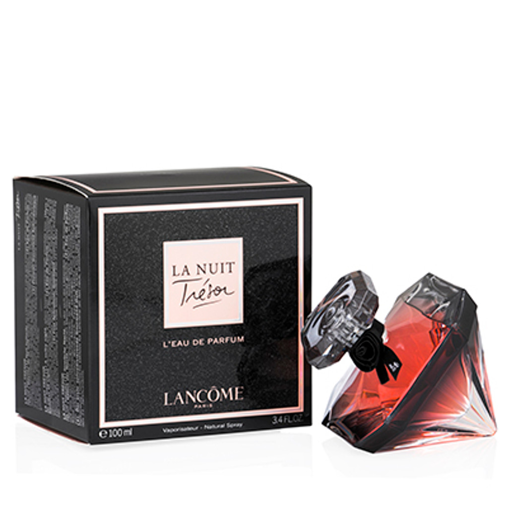 La nuit tresor/lancome edp spray 3,4 unssia (100 ml) (w)