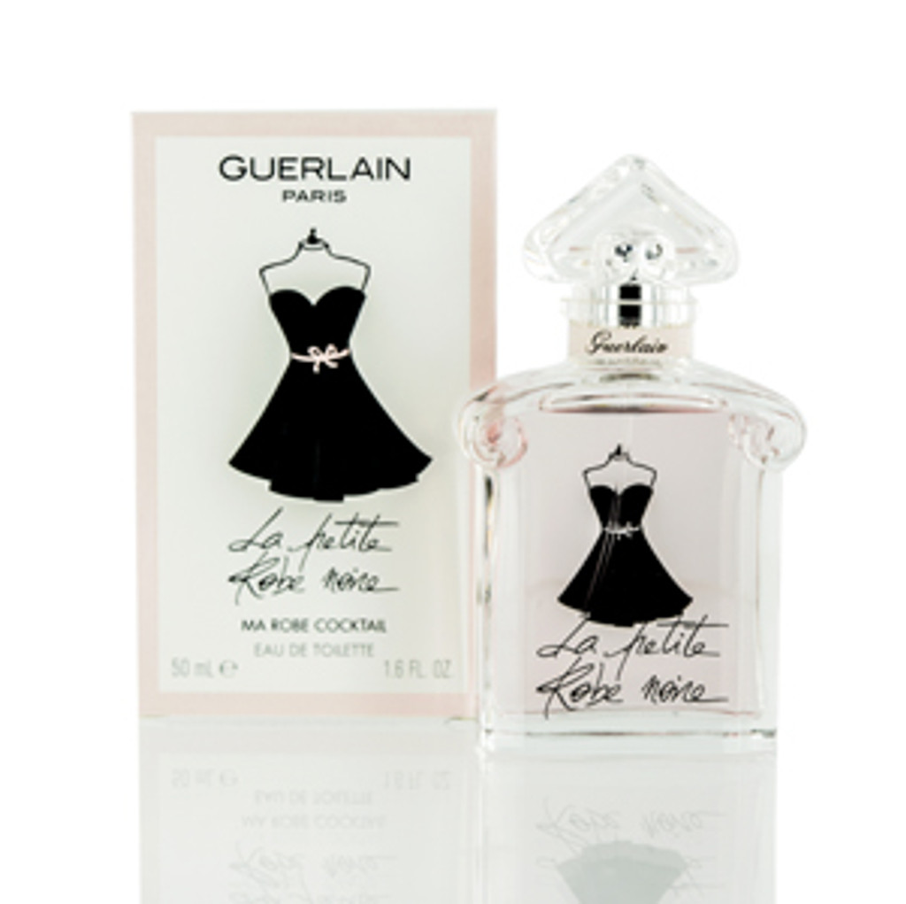  La petite robe noir/guerlain edt תרסיס 1.6 אונקיות (50 מ"ל) (w)