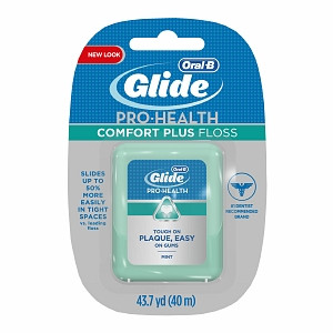 Glide Dental Floss Comfort Plus Mint 43.7 yd