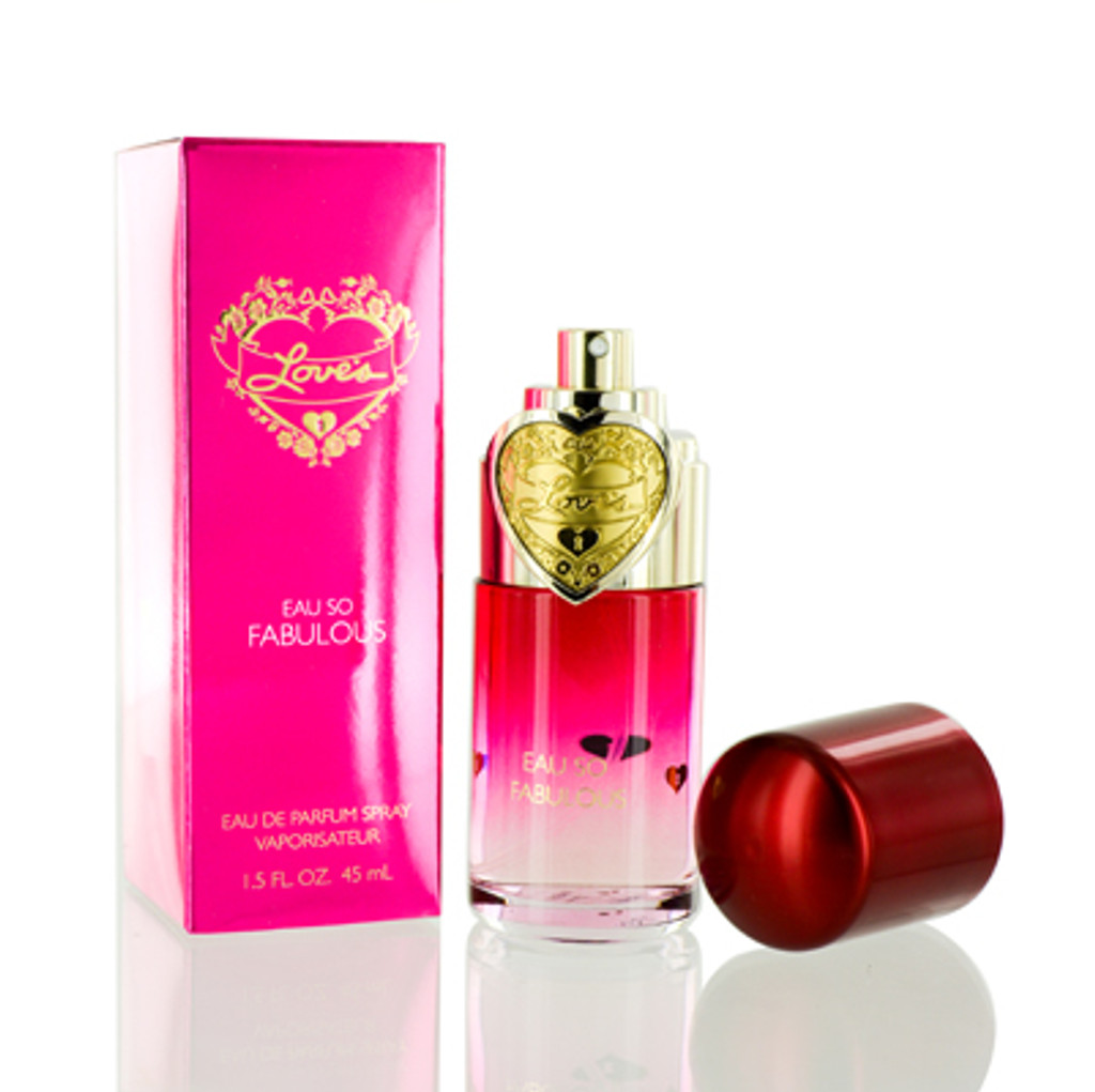  LOVE'S EAU SO FABULOUS/DANA EDP SPRAY 1.5 OZ (45 ML) (W) 