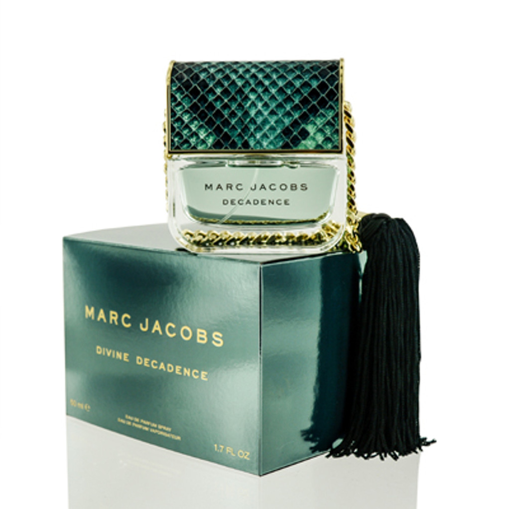  Marc Jacobs Divine Decadence/Marc Jacobs EDP Spray 1,7 oz (50 ml) (w)