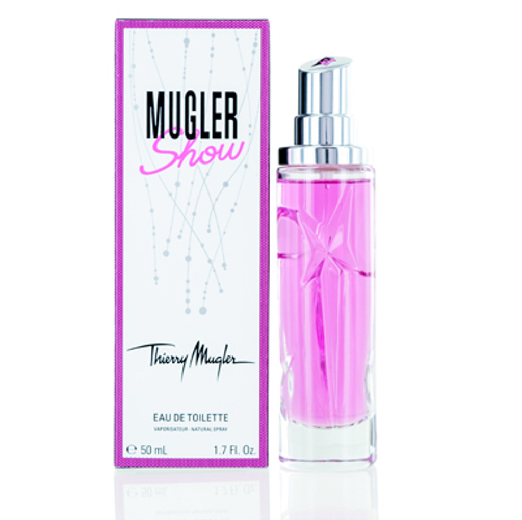  Mugler show/thierry mugler edt spray 1,7 oz (50 ml) (w) 