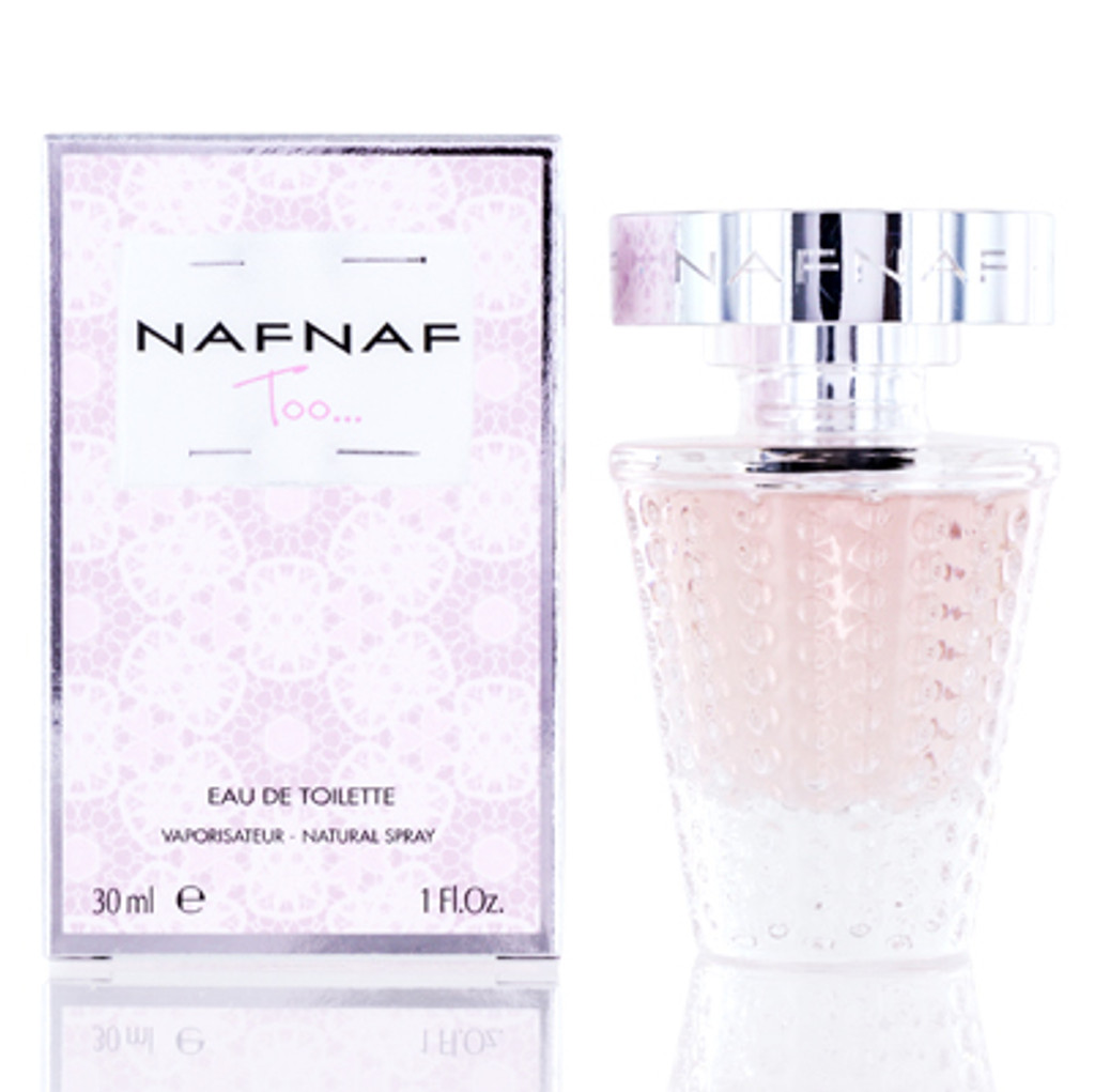 NAF NAF TOO/NAF NAF EDT SPRAY 1.0 OZ (30 ML) (W)	