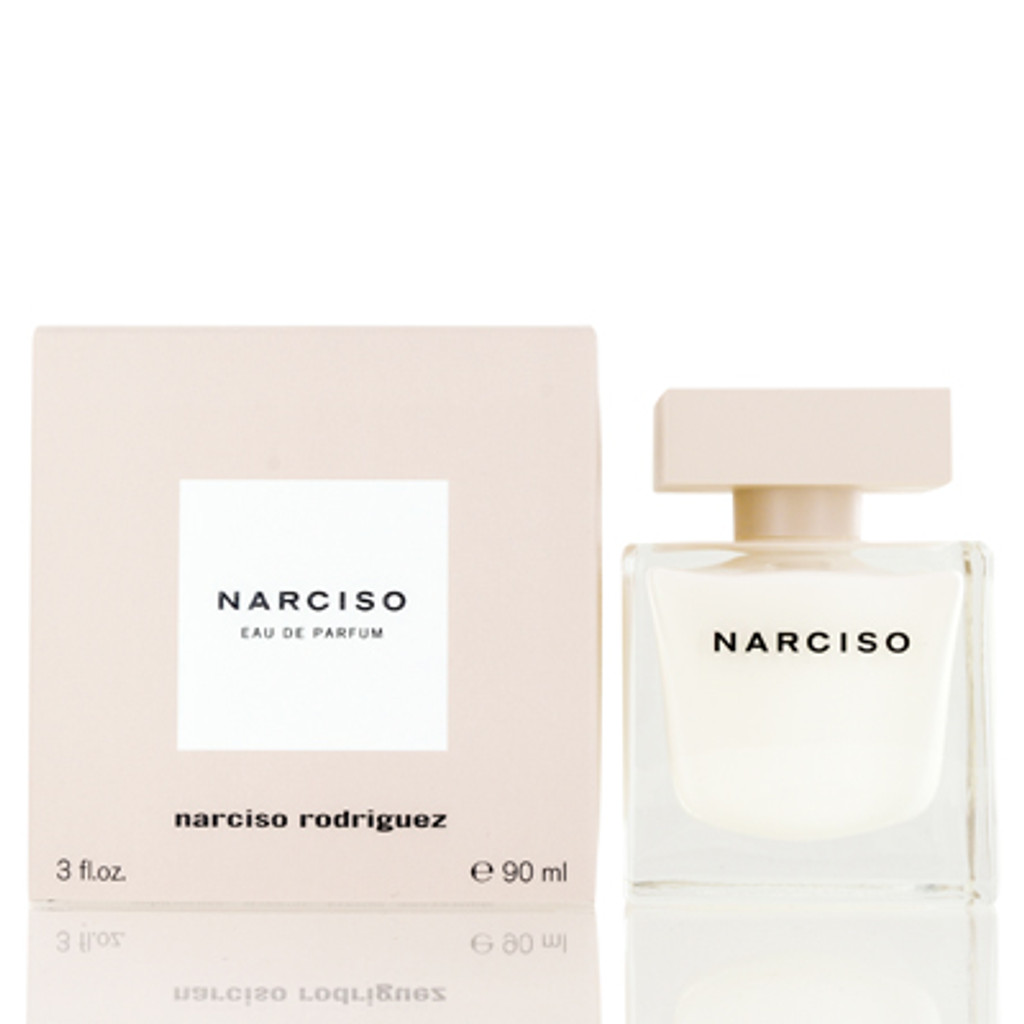 NARCISO/NARCISO RODRIGUEZ EDP SPRAY 3.0 OZ "NEW" WHITE (W)