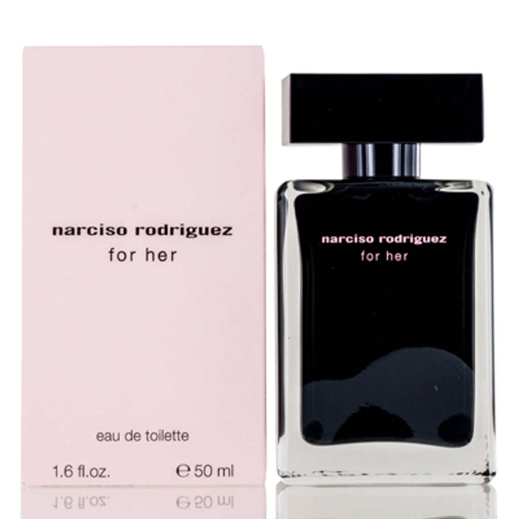 Narciso rodriguez pour elle/narciso rodriguez edt spray 1,6 oz (50 ml) (w)