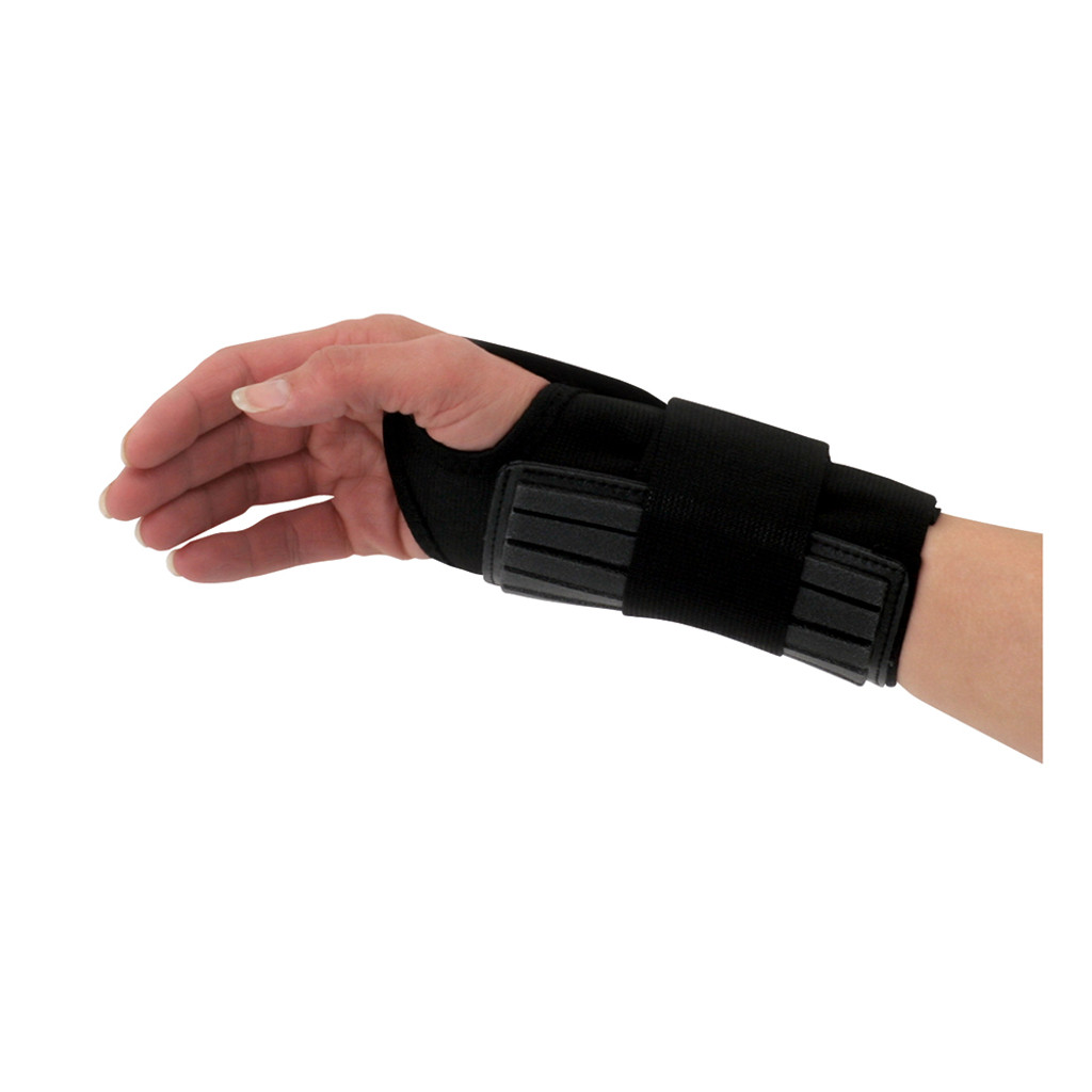 REFLEX X-LARGE LEFT  WRIST SUPPORT WITH STRAP
