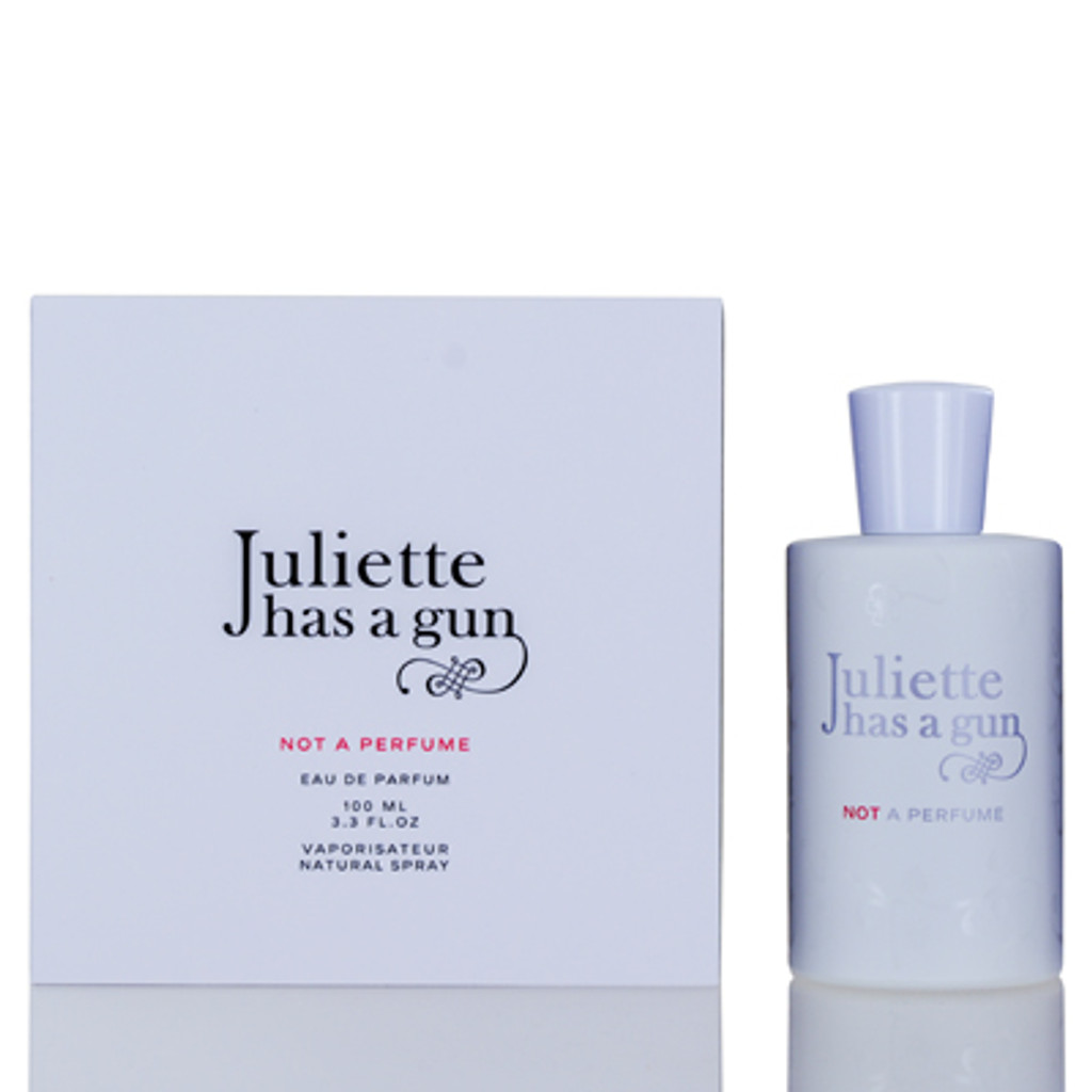  Ikke en parfyme/juliette har en pistol edp spray 3,3 oz (100 ml) (w)