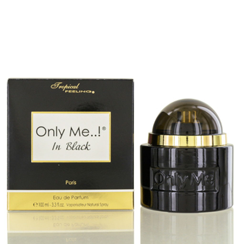 Seulement moi noir/yves de sistelle edp spray 3.3 oz (100 ml) (w)