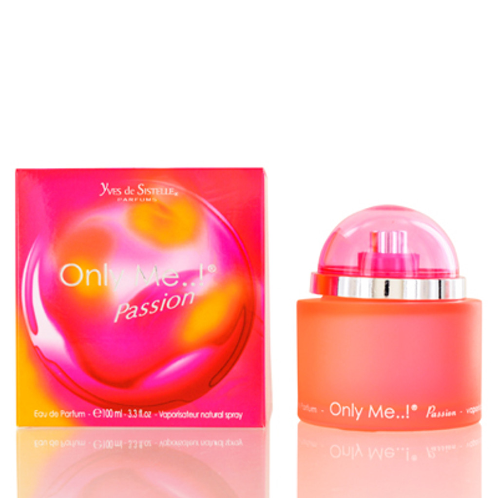 ONLY ME PASSION/YVES DE SISTELLE EDP SPRAY 3.3 OZ (100 ML) (W)