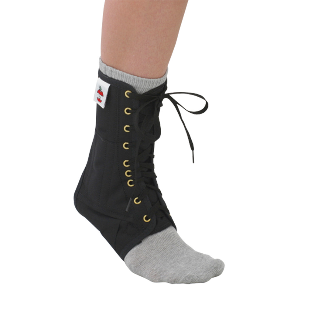 CANVAS EXTRA SMALL ANKLE SUPPORT
